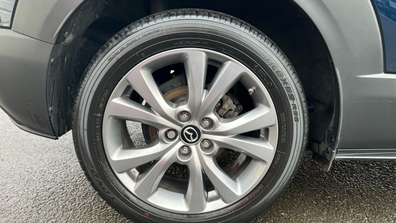 Mazda Cx-30 2.0 e-Skyactiv G MHEV GT Sport 5dr Petrol Hatchback